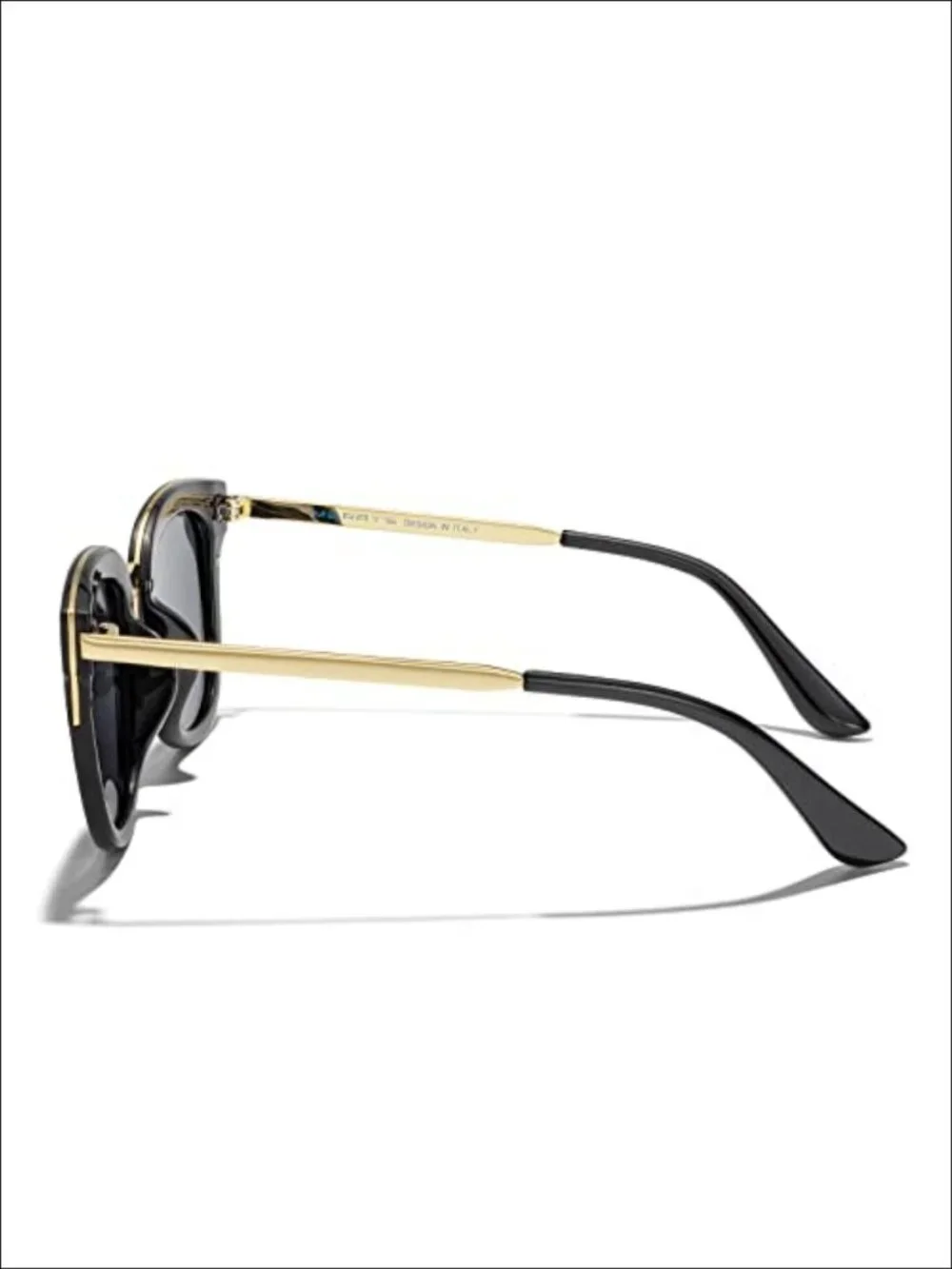 Kids Cat Eye Polarized UV400 Sunglasses Half Frame